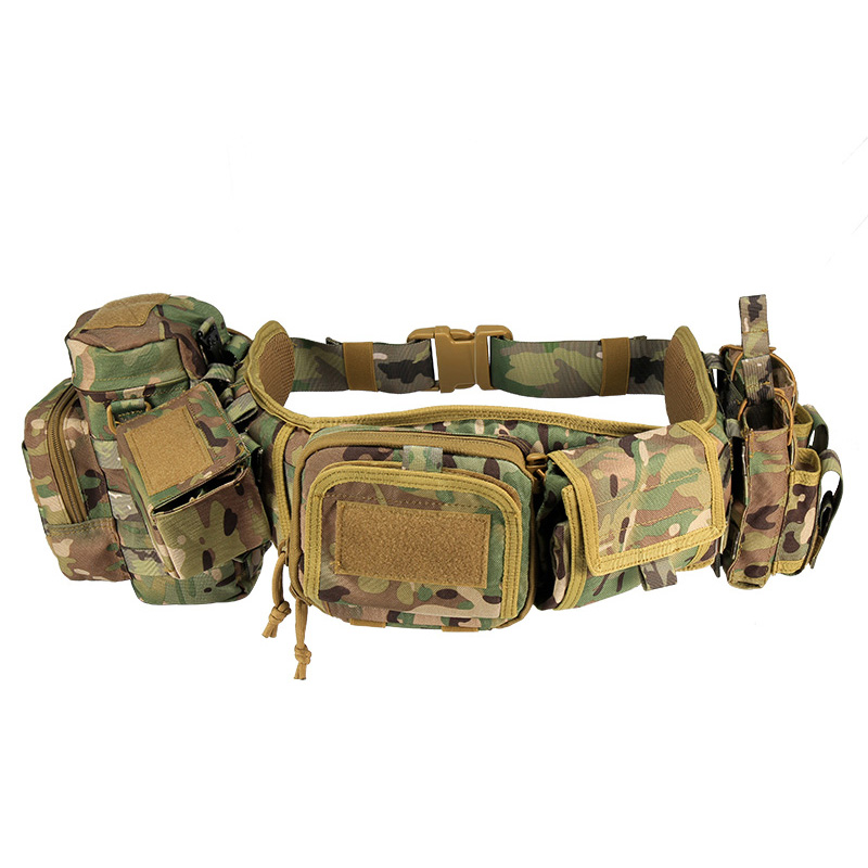 Tactical belt envelope