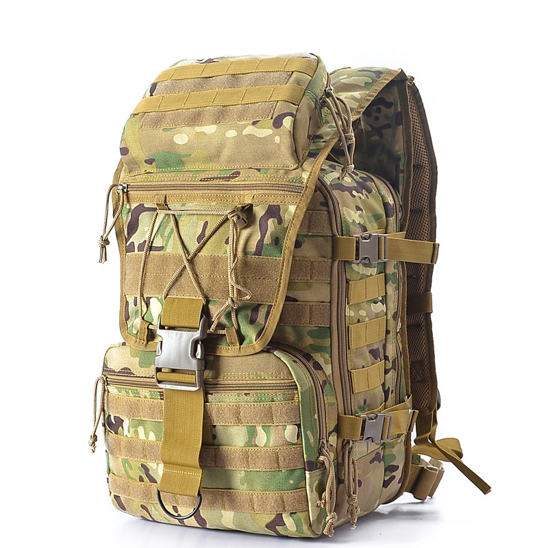 Tactical backpack