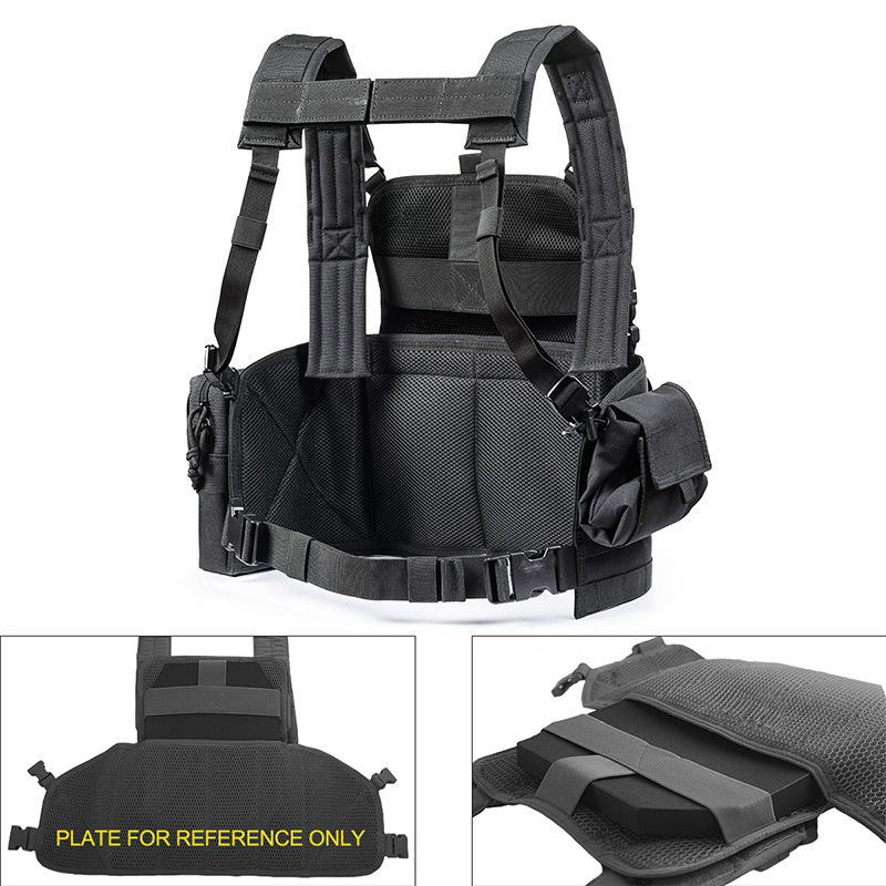 600D Tactical Vest