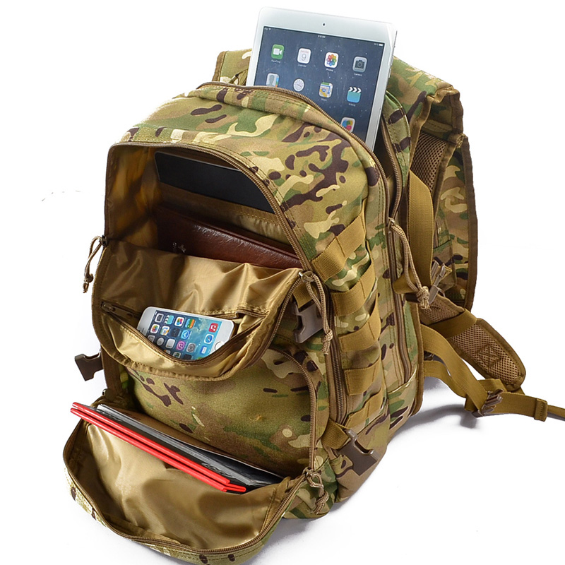 Tactical backpack