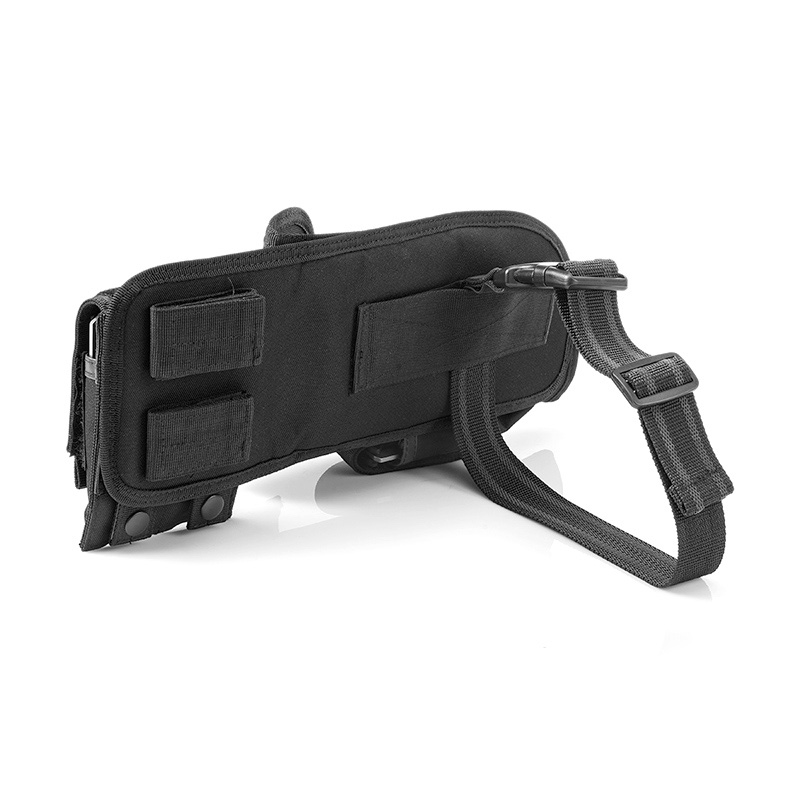 Tactical leg holster