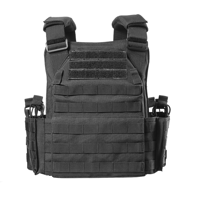 Quick release tactical vest