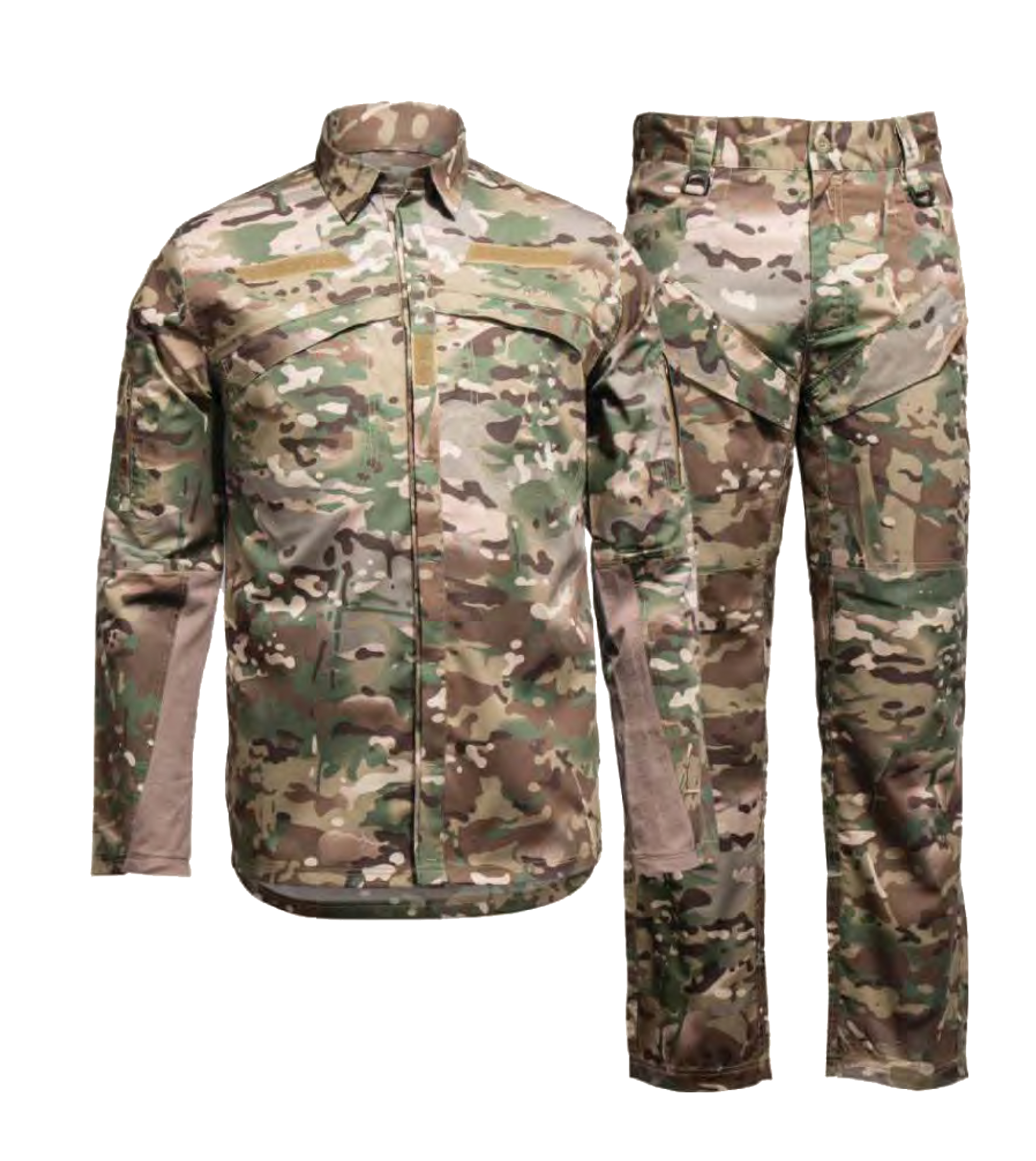 Army Comabat Shirt & Pant