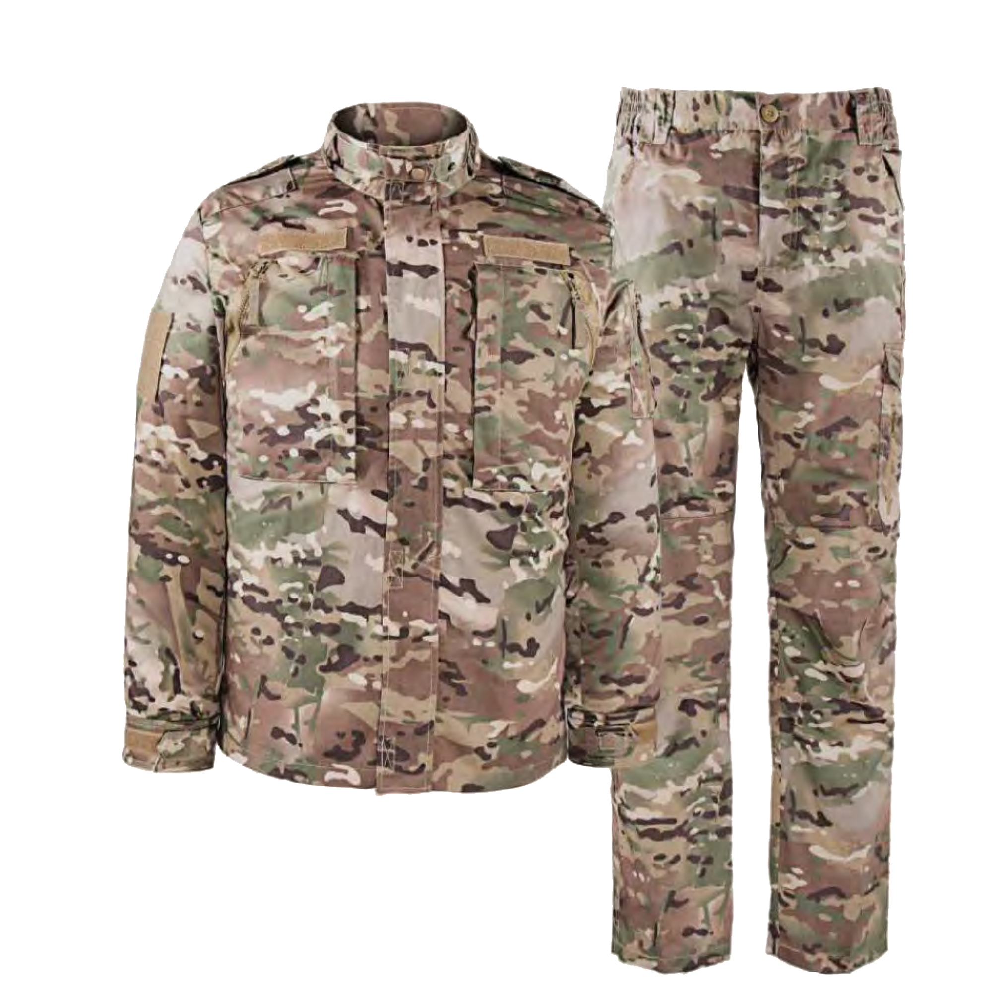 Army Comabat Shirt & Pant