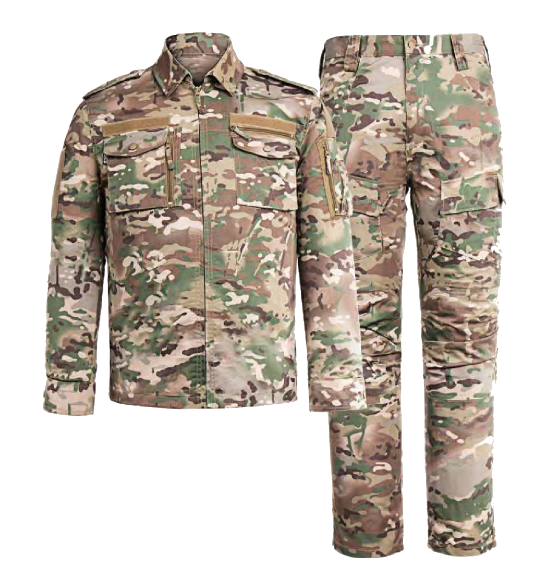 Army Comabat Shirt & Pant