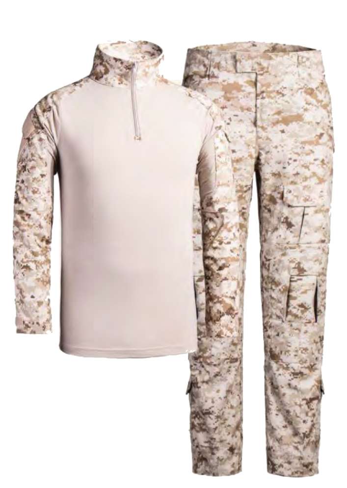 Combat Shirt & Pant