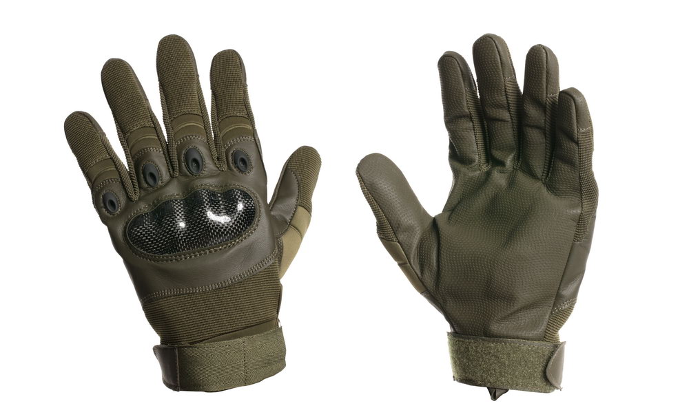 Army Green Tactical Gloves