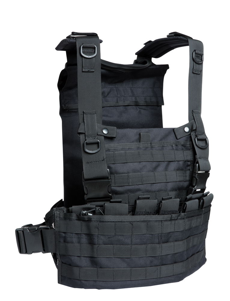 Tactical Vest 1