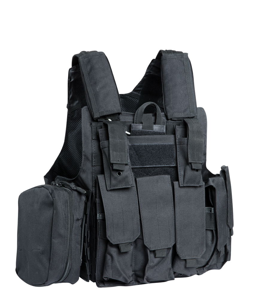 Tactical vest 2