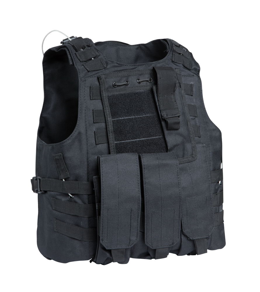 Tactical vest 3