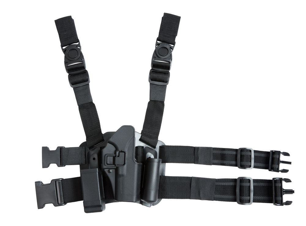 Tactical Holster 1