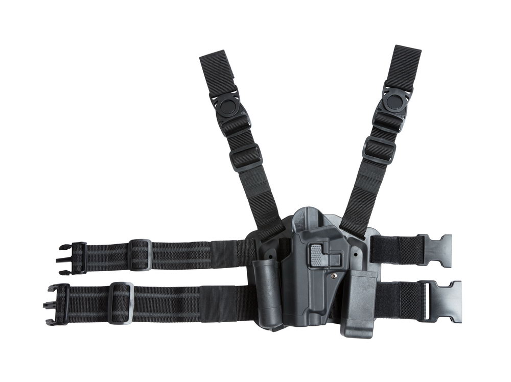 Tactical Holster 2