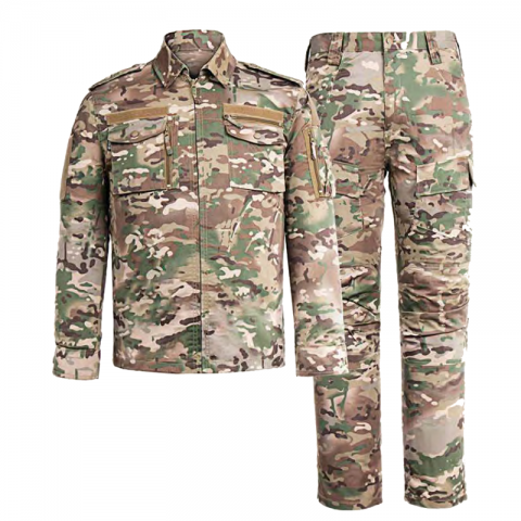 Army Comabat Shirt & Pant