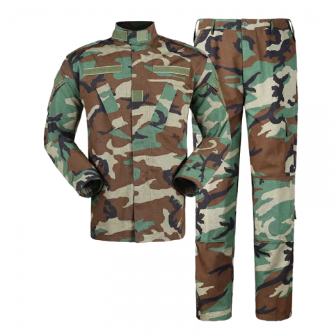 BDU Suit & Pant