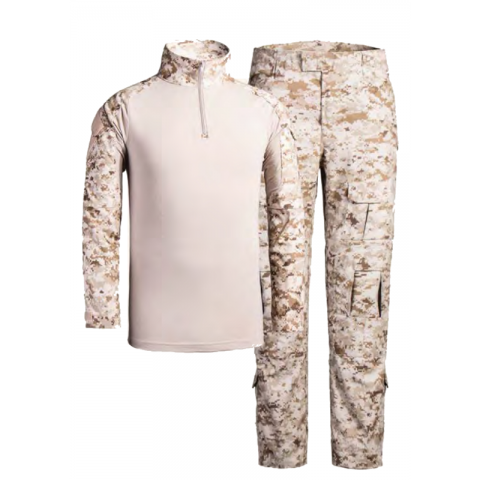 Combat Shirt & Pant